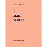 La main hantee