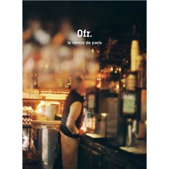 Le Ventre de Paris /franCais/anglais