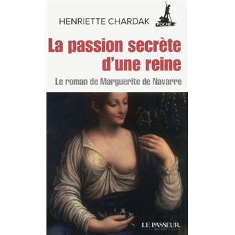 La passion secrète d'une reine - 1