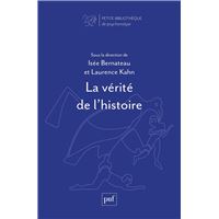 La vérité de l'histoire