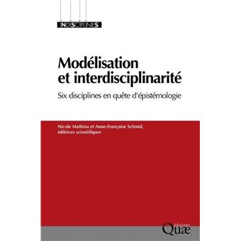 Modélisation et interdisciplinarité - 1
