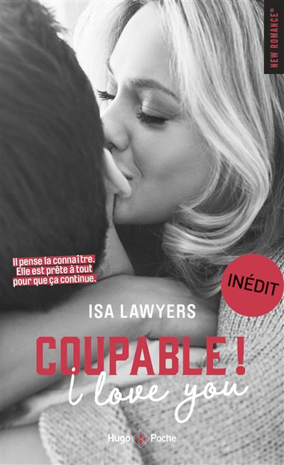 Isa Lawyers Homme Coupable ! I Love You - Image 3