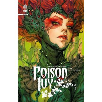 Poison Ivy Infinite - Poison Ivy infinite tome 1 - 1