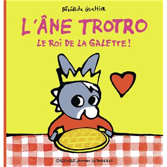 L'Âne Trotro - L'âne Trotro, le roi de la galette - 1