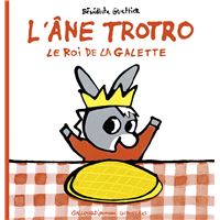 L'âne Trotro Les Aventures de Trotro DVD - DVD Zone 2 - Eric Cazes -  Stéphane Lezoray : toutes les séries TV à la Fnac