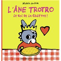 L'âne Trotro, le roi de la galette