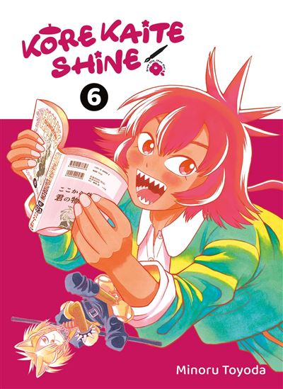 Kore Kaite Shine - Tome 06 (2025)