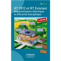 RT 2012 et RT existant