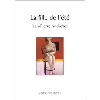 Jean-Pierre ANDREVON, La fille de l'été - 1