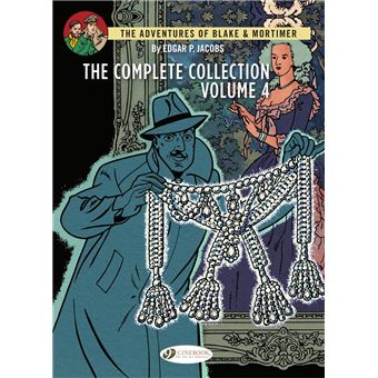 Blake & Mortimer Complete Collection - Vol. 4 - Blake & Mortimer Complete Collection - 1