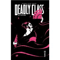 Deadly Class - Tome 7 - Love Like Blood