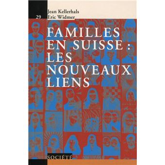 Familles en Suisse : les nouveaux liens - V29 - 1