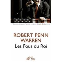 Tous les hommes du roi - broché - Robert Penn Warren, Pierre