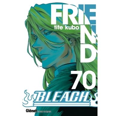 Vol.70 Bleach (Friend)