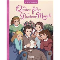 Les quatre filles du docteur March (Manière et Gool)