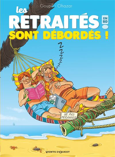 Les Retraités en BD - Tome 04