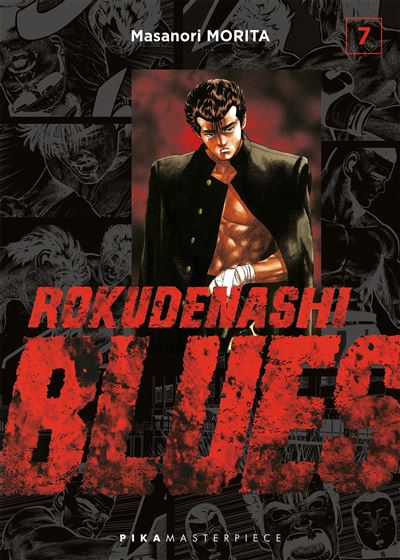 Vol.7 Rokudenashi Blues