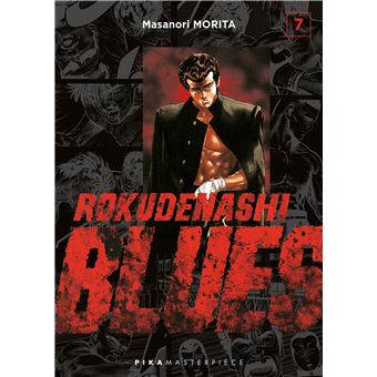 Rokudenashi Blues - Tome 7 - Rokudenashi Blues T07 - Masanori Morita ...