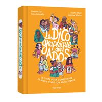 Le dico graphique des ados