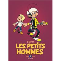 Les Petits Hommes - L'intégrale - Tome 7 - 1986-1989