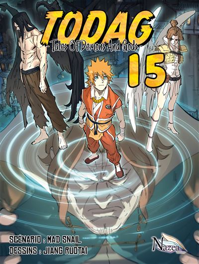 Tales of Demons and Gods - T15