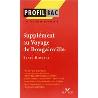 Profil supplement au voyage