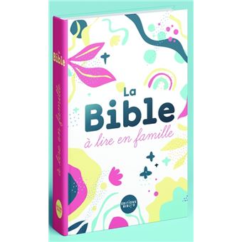 La bible a lire en famille version parole de vie - 1