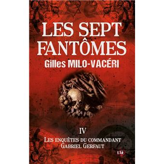 Les sept fantômes - 1