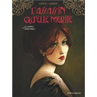 L'assassin qu'elle mérite