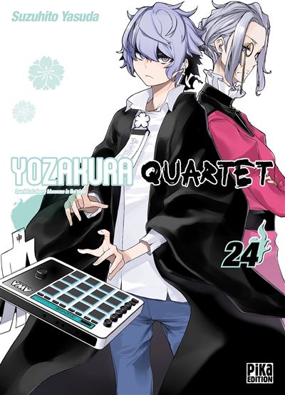 Yozakura Quartet T24