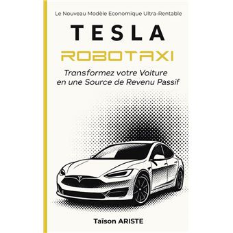 Tesla Robotaxi - 1