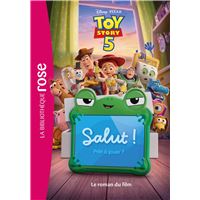 Bibliothèque Disney, Toy Story 5 - Le roman du film