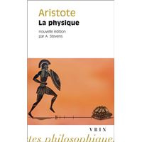 Physique - Poche - Aristote, Pierre Pellegrin, Pierre Pellegrin