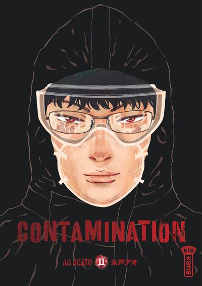 Contamination - Tome 2 -  Ao Acato - broché