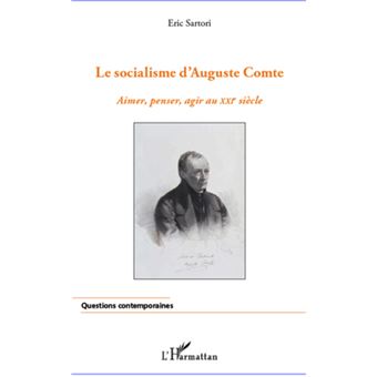 Socialisme d'Auguste Comte - 1