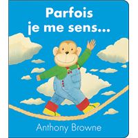 Parfois je me sens...