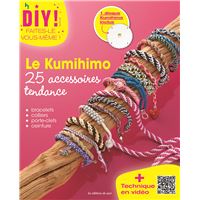 Le kumihimo