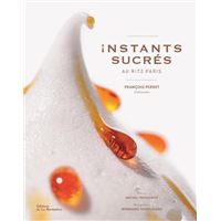 Instants sucrés au Ritz Paris