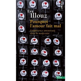 Pourquoi l'amour fait mal - 1