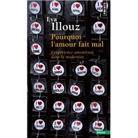 Pourquoi l'amour fait mal