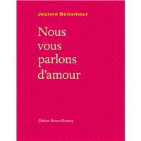 Nous vous parlons d'amour