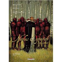 Nicolas Eymerich, Inquisiteur T02 La Déesse (2/2)