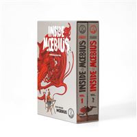 Mœbius Intégrale : l'Œuvre Hermétique Amazon.com: Moebius OEuvres - Intégrale: 9782731627237