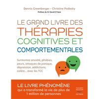 Le grand livre des therapies cognitives et comportementales