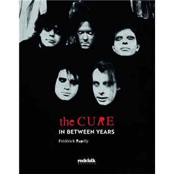 The Cure - In Between Years NED