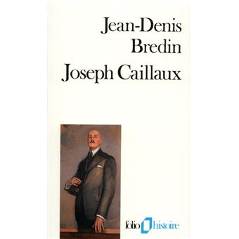 Joseph Caillaux - 1