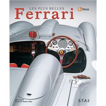 Les plus belles Ferrari - 1