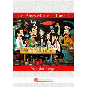 Les Âmes Mortes - Tome 2 - 1