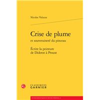 Crise de plume et souveraineté du pinceau