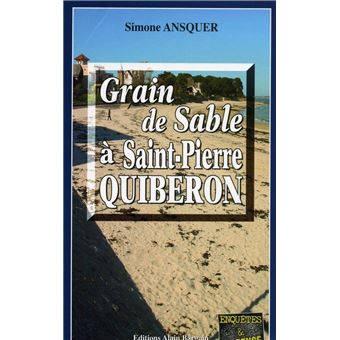 Grain de sable a saint-pierre-quiberon